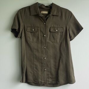 Kate Hill Tencel Top